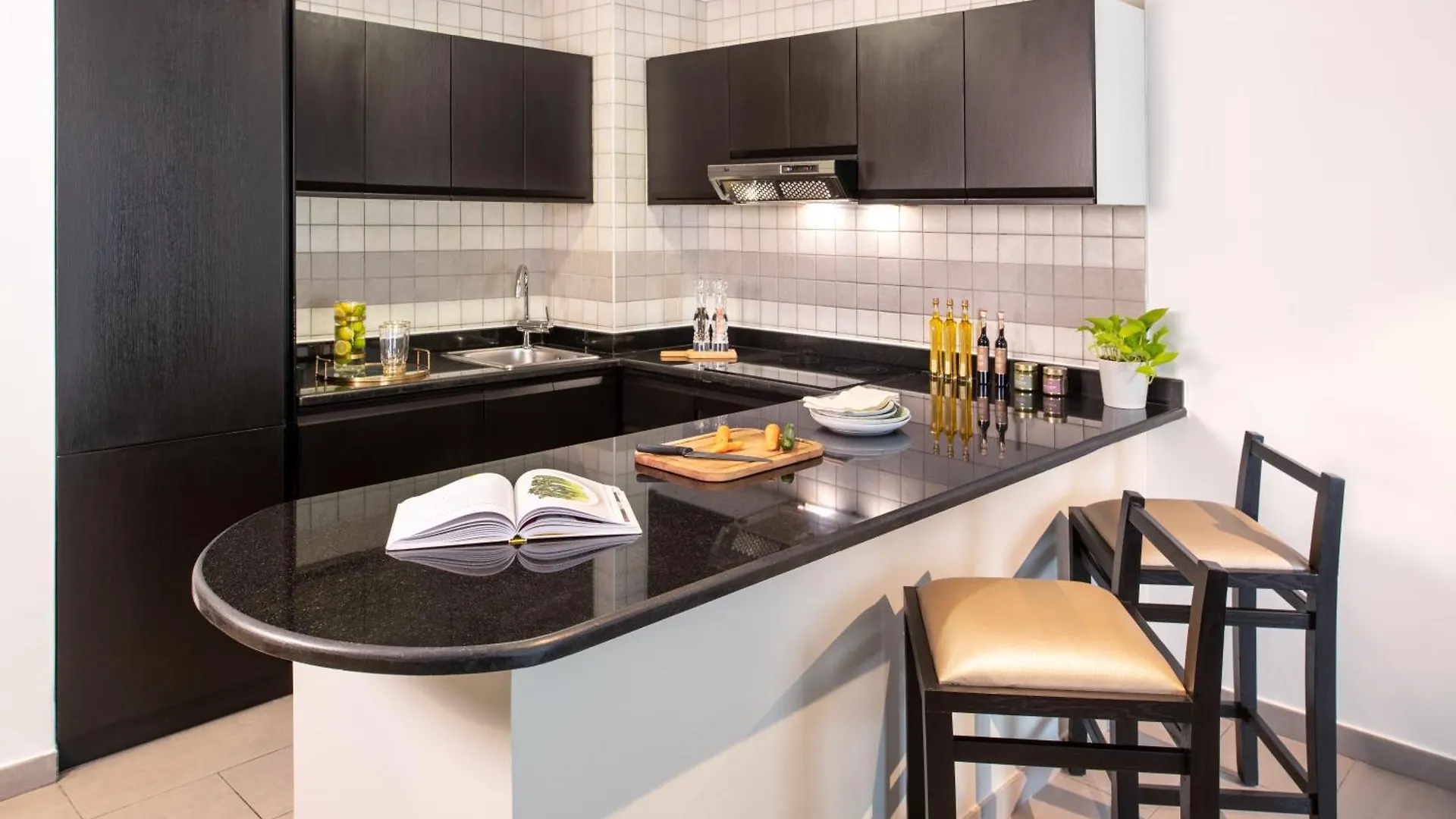 Apart-hotel Citadines Metro Central Dubai