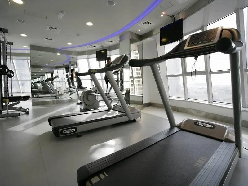 Citadines Metro Central Dubai 4*,