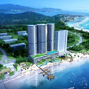 Howard Johnson Plaza By Wyndham Blue Bay 5*, Sihanoukville Cambodge