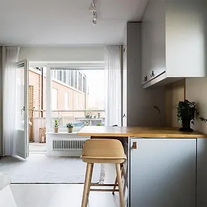 Avanti 3*, Ville de Stockholm Suède