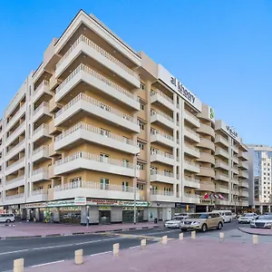 شقة فندقية الخوري للشقق الفندقية, دبي