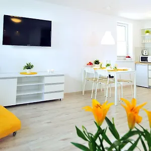 Apartament Apartament Kaliska Komfort 