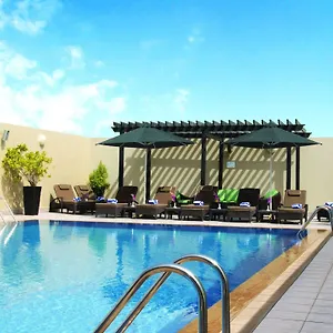شقة فندقية الخوري للشقق الفندقية, دبي