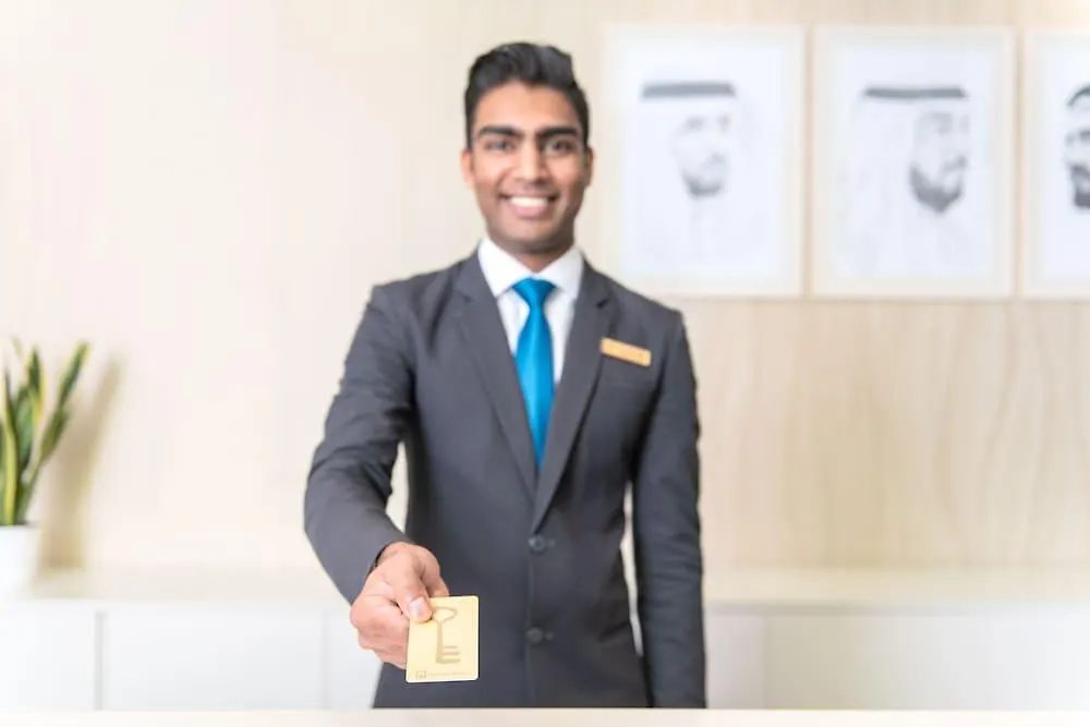 Citadines Metro Central Dubai