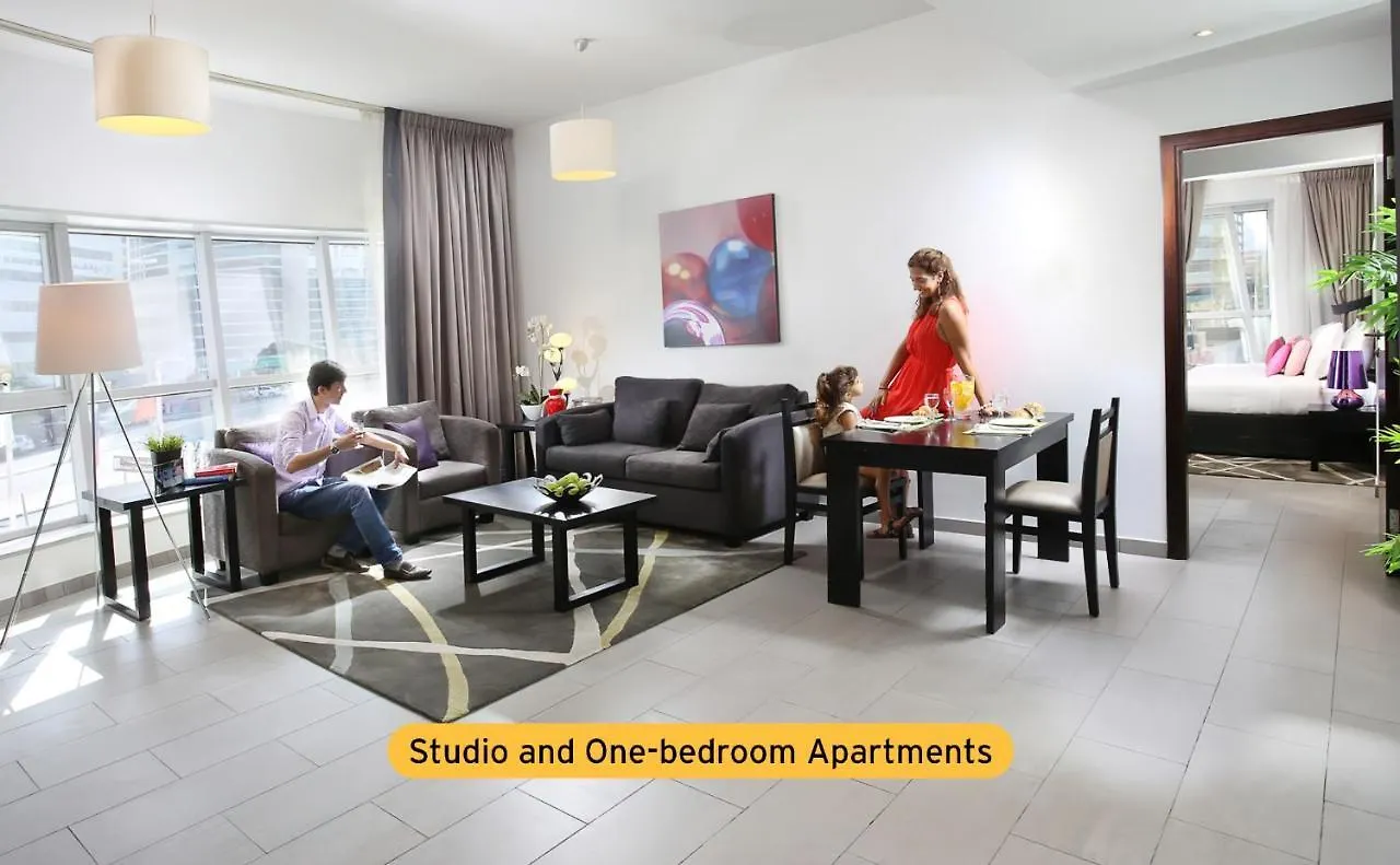 Citadines Metro Central Dubai