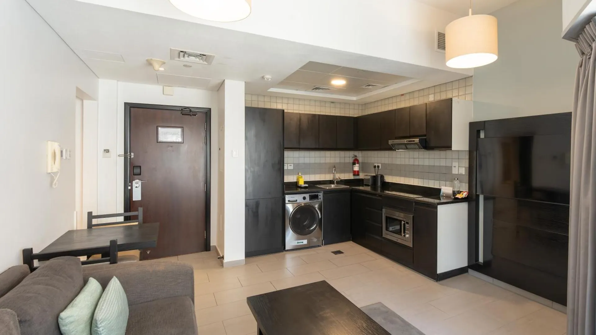 Citadines Metro Central Dubaj