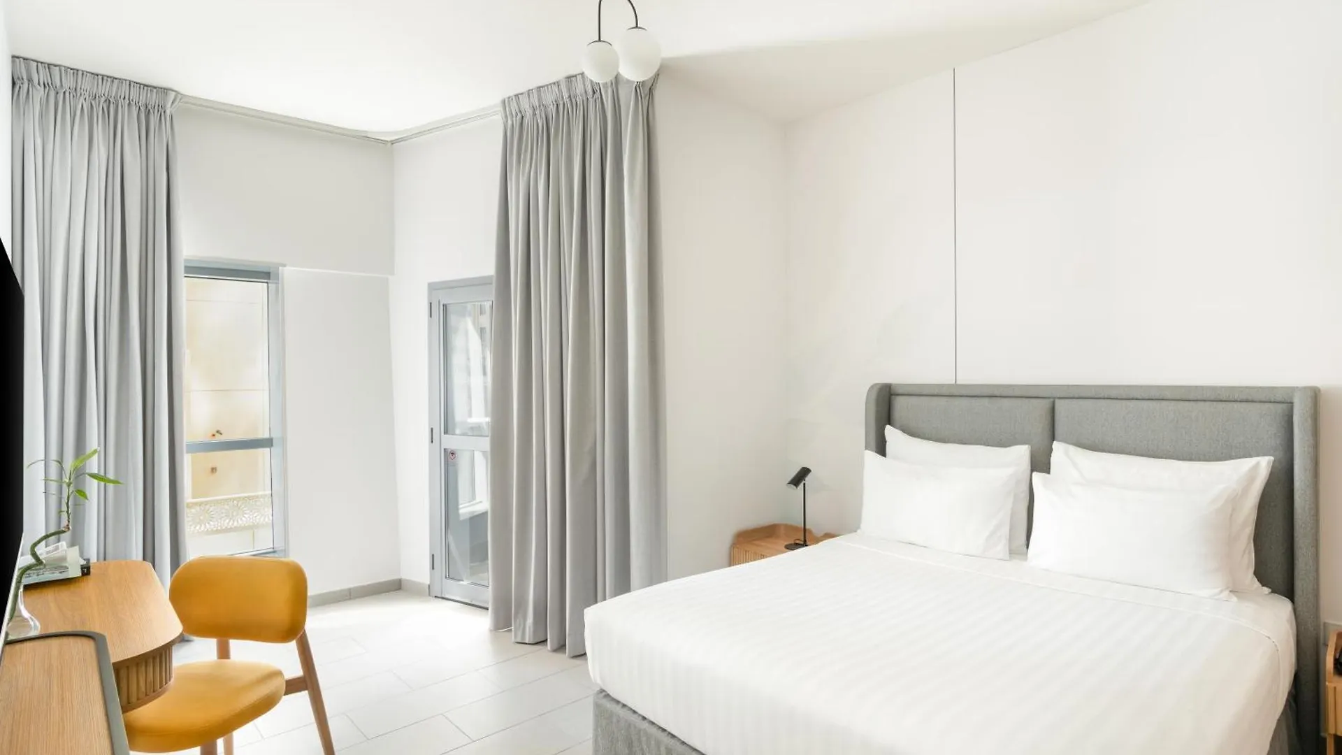 Citadines Metro Central Dubaj Spojené arabské emiráty
