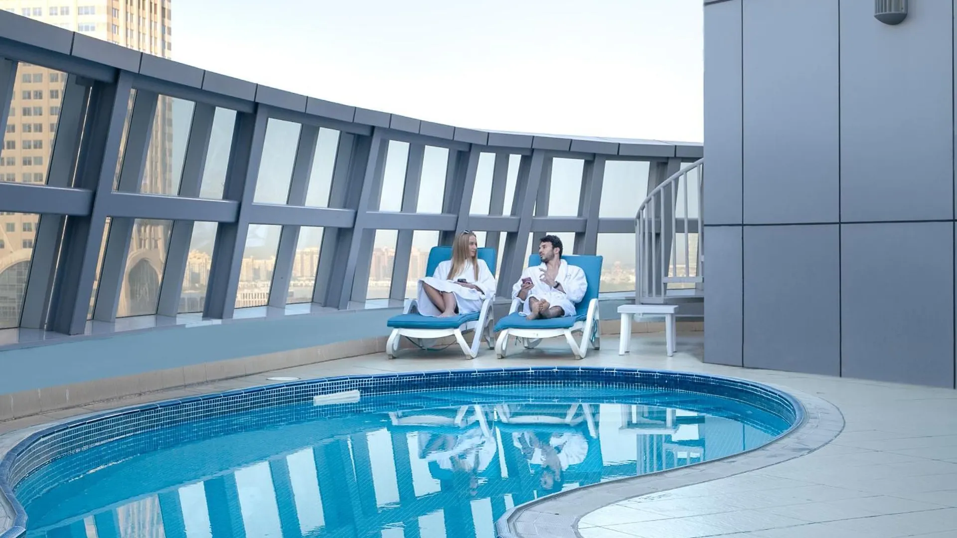 Aparthotel Citadines Metro Central Dubai