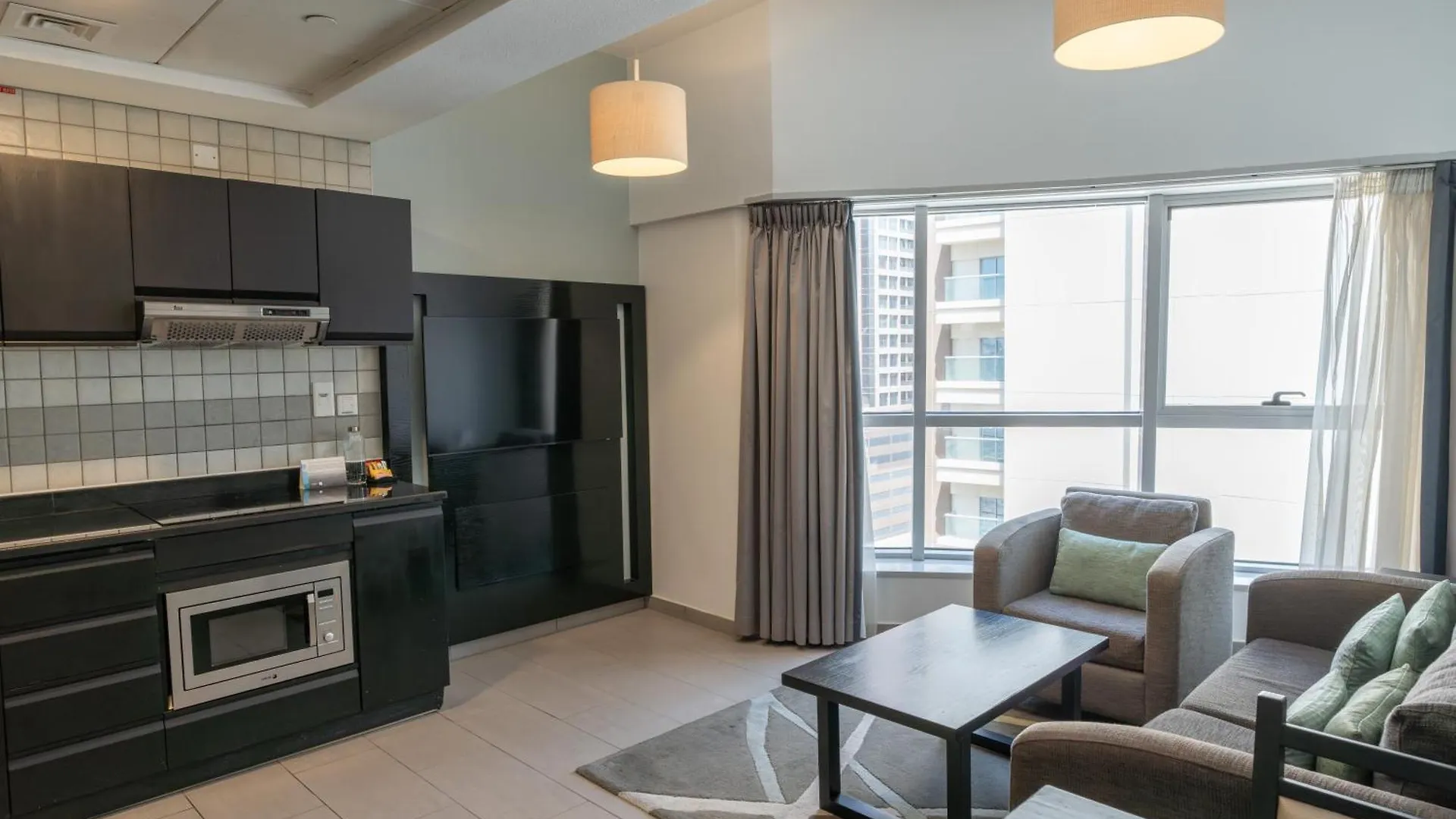 Citadines Metro Central Dubai 4*,  United Arab Emirates