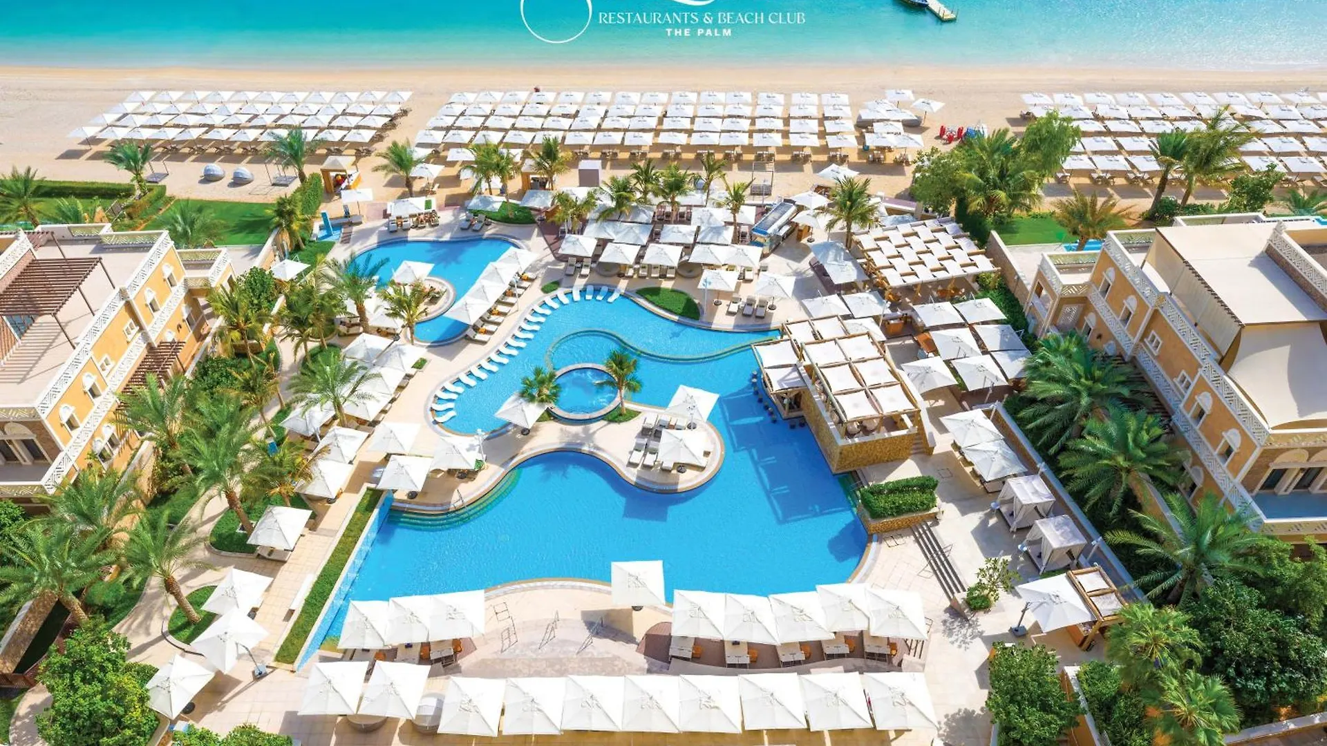 Aparthotel Citadines Metro Central Dubaj