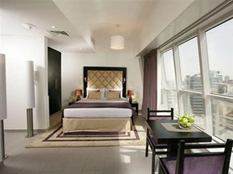 Citadines Metro Central Dubaj 4*,  Spojené arabské emiráty