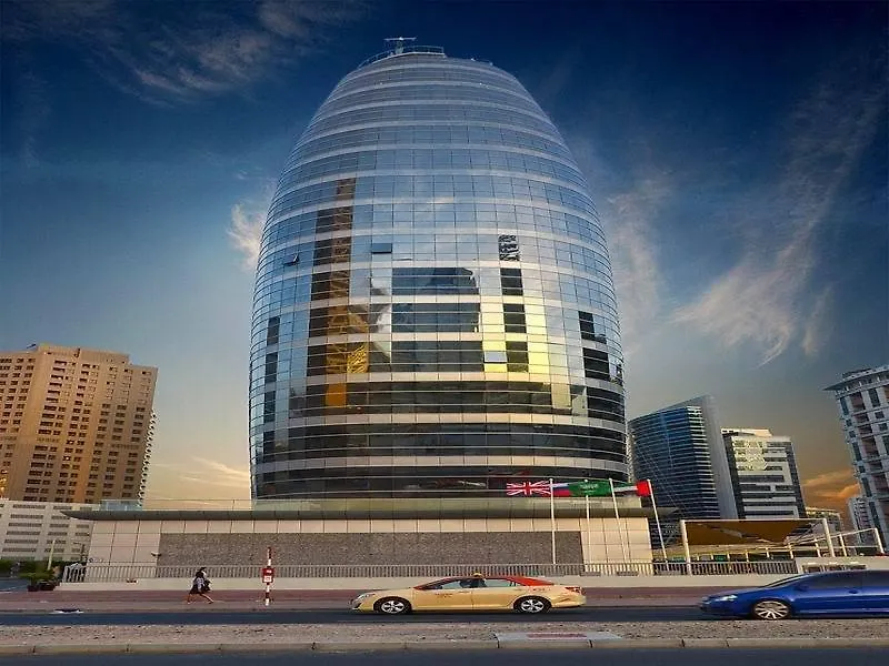 Apart Otel Citadines Metro Central Dubai