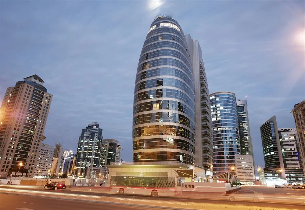 Citadines Metro Central Dubai 4*,